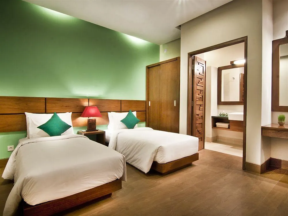 *** Aparthotel The Green Zhurga Suite Kerobokan  Indonesia