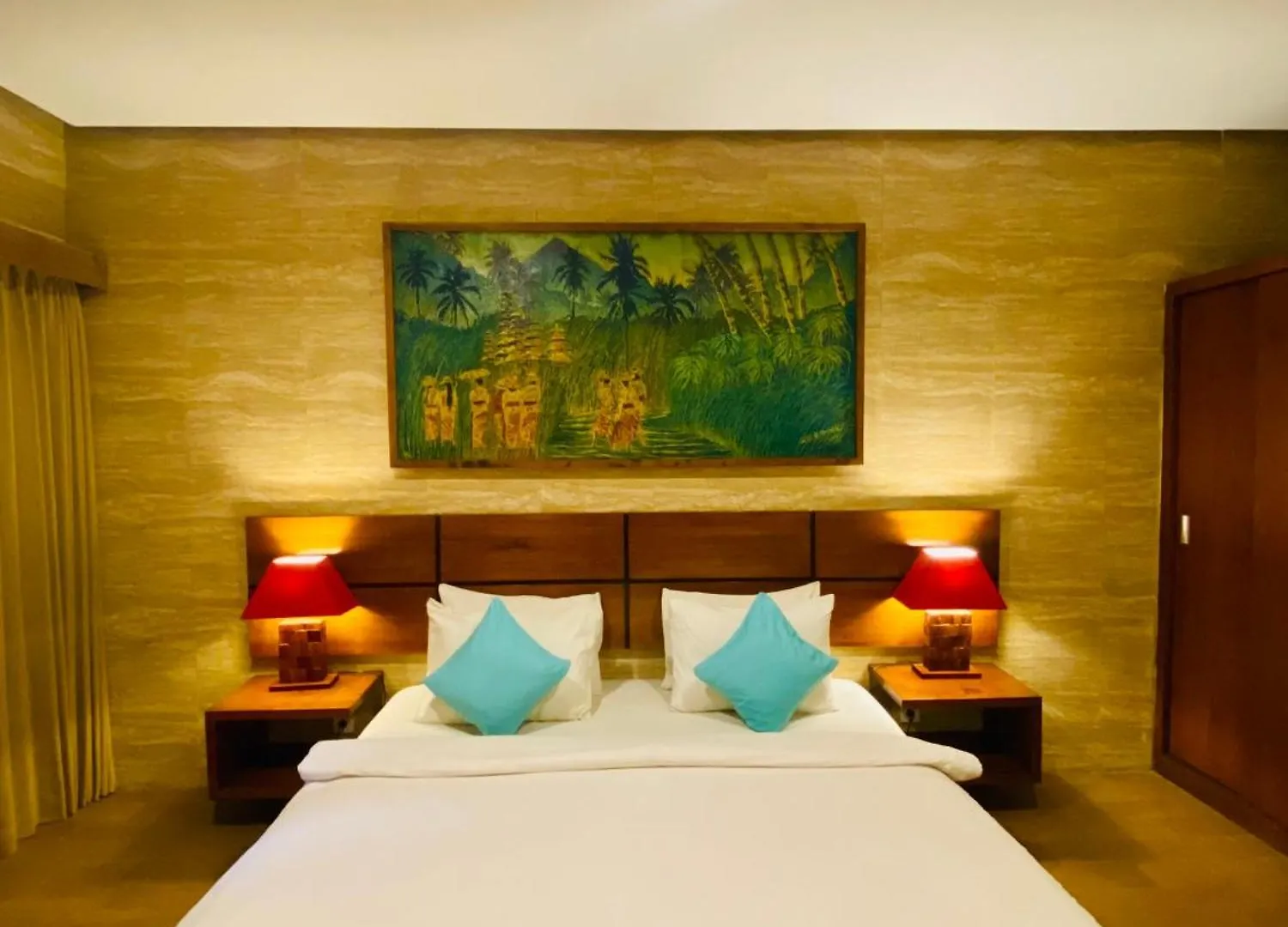 The Green Zhurga Suite Kerobokan  Kerobokan (Bali)