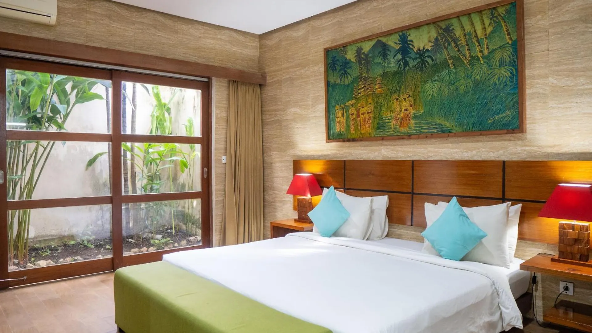 The Green Zhurga Suite Kerobokan  3*, Kerobokan (Bali) Indonesia