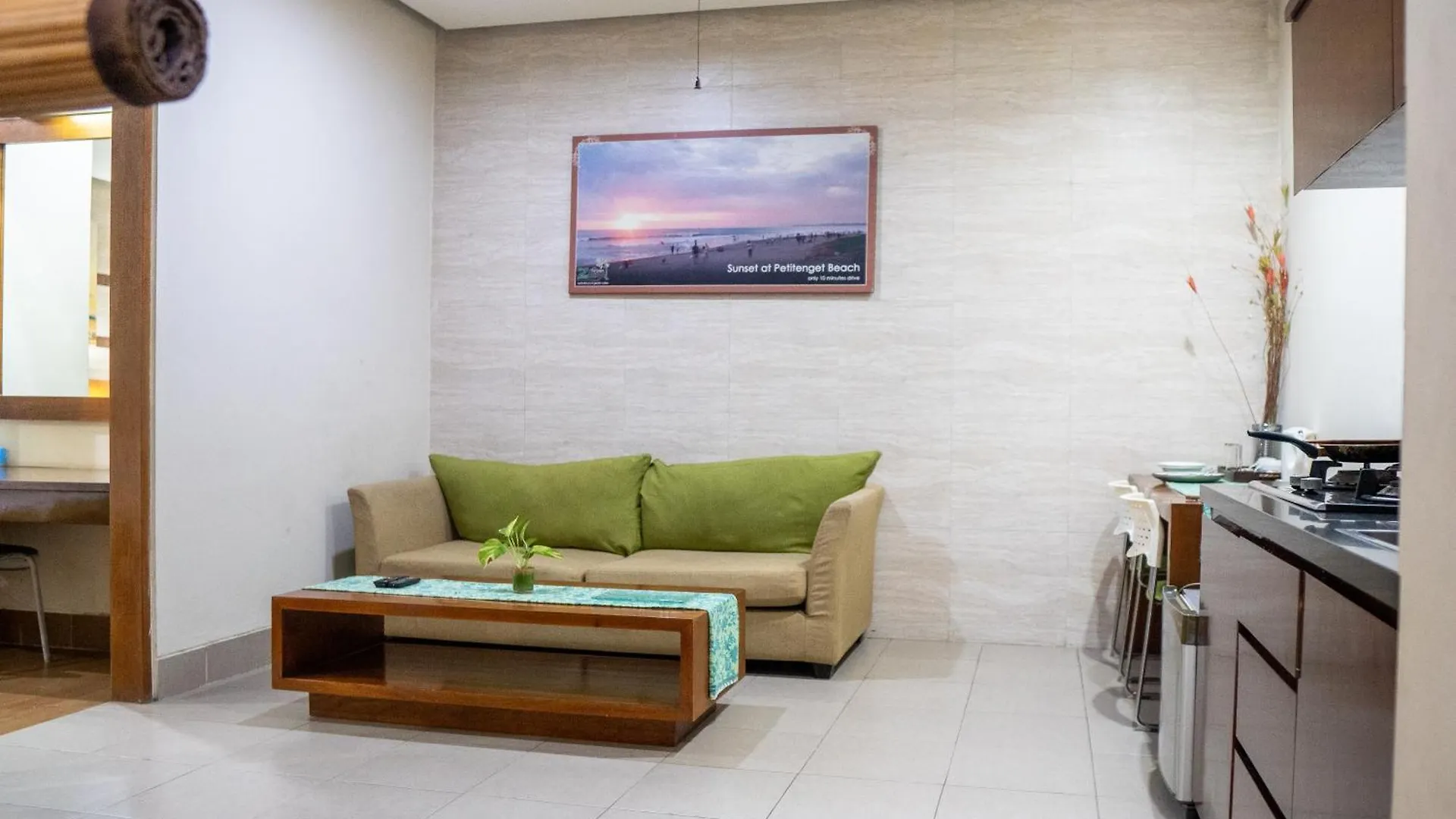 The Green Zhurga Suite Kerobokan  Indonesia