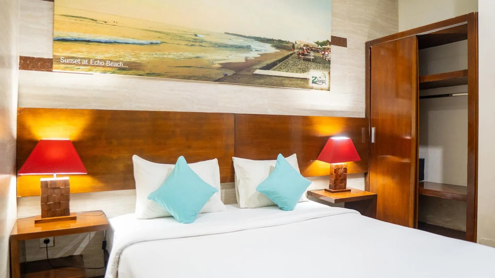 *** Aparthotel The Green Zhurga Suite Kerobokan  Indonesia