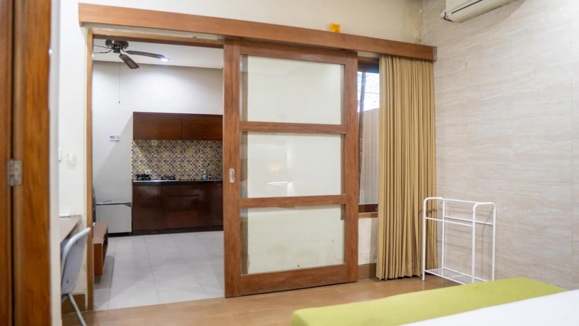 *** Aparthotel The Green Zhurga Suite Kerobokan  Indonesia