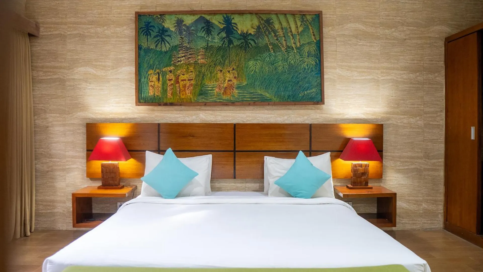 The Green Zhurga Suite Kerobokan  Kerobokan (Bali)