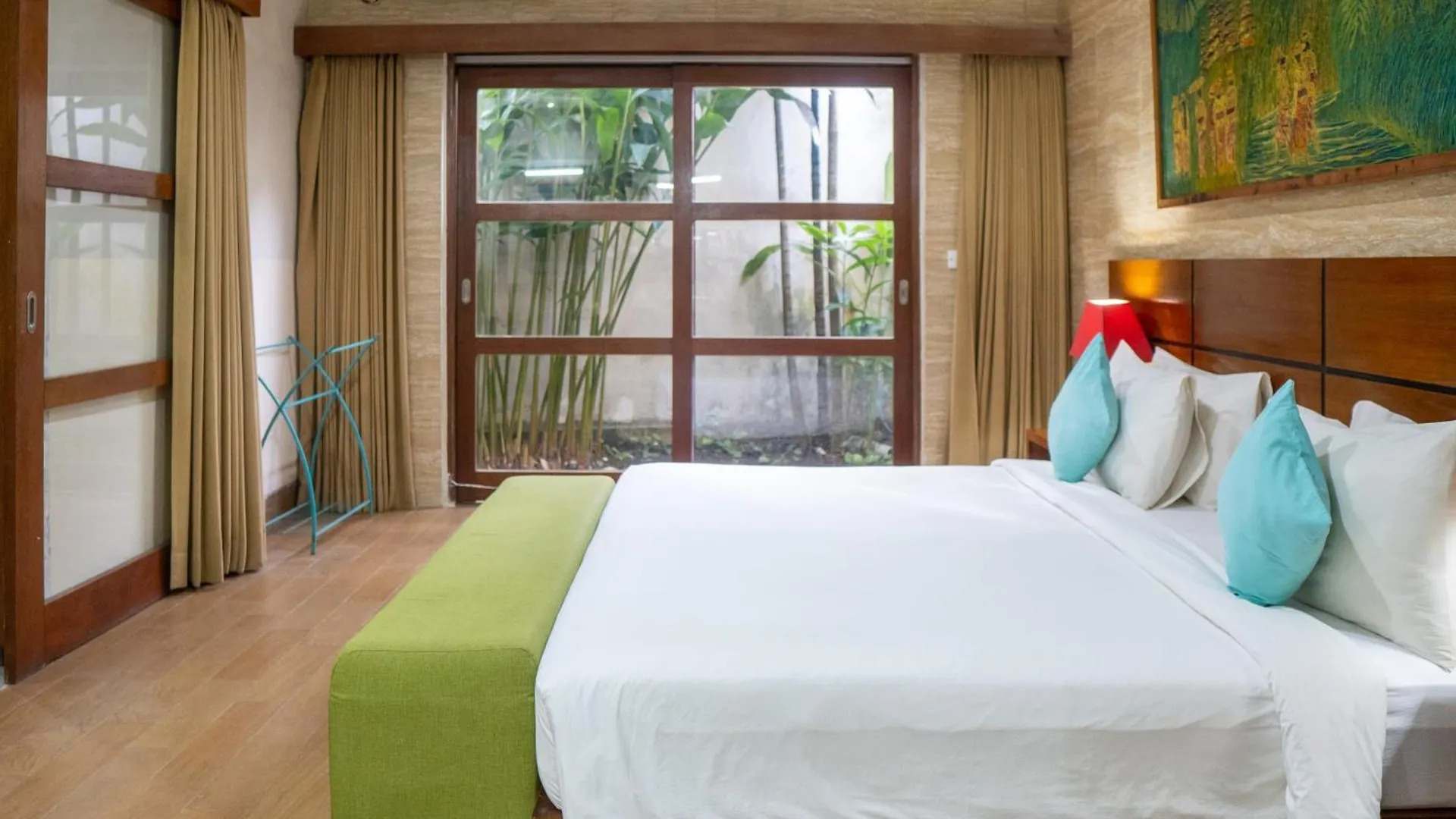 The Green Zhurga Suite Kerobokan  3*, Kerobokan (Bali) Indonesia
