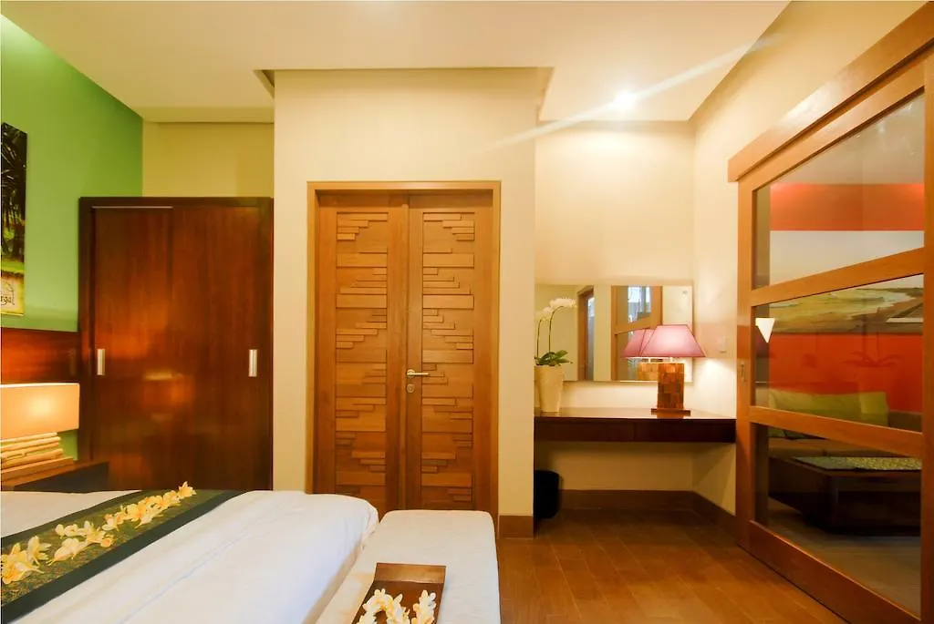 The Green Zhurga Suite Kerobokan  Aparthotel Kerobokan (Bali)