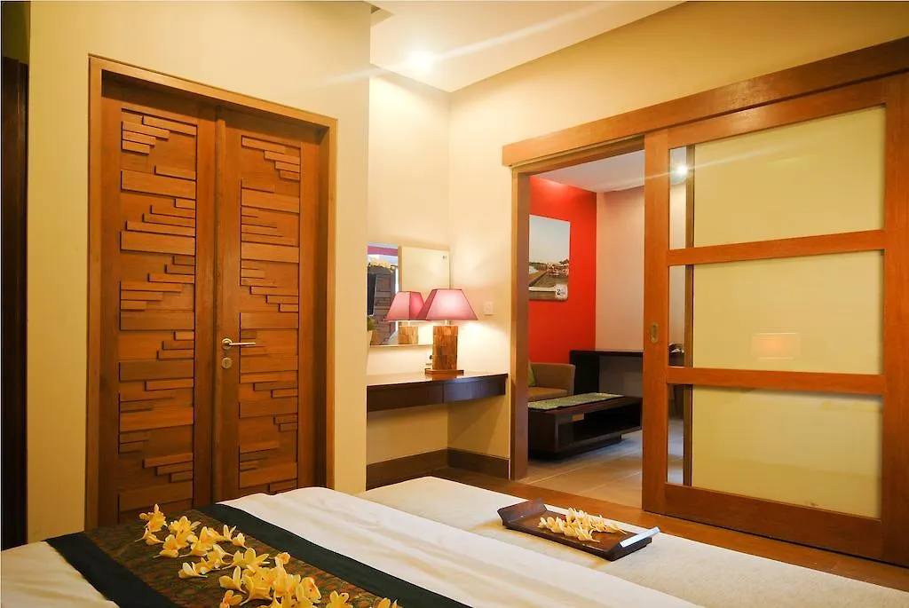 The Green Zhurga Suite Kerobokan  3*, Kerobokan (Bali)