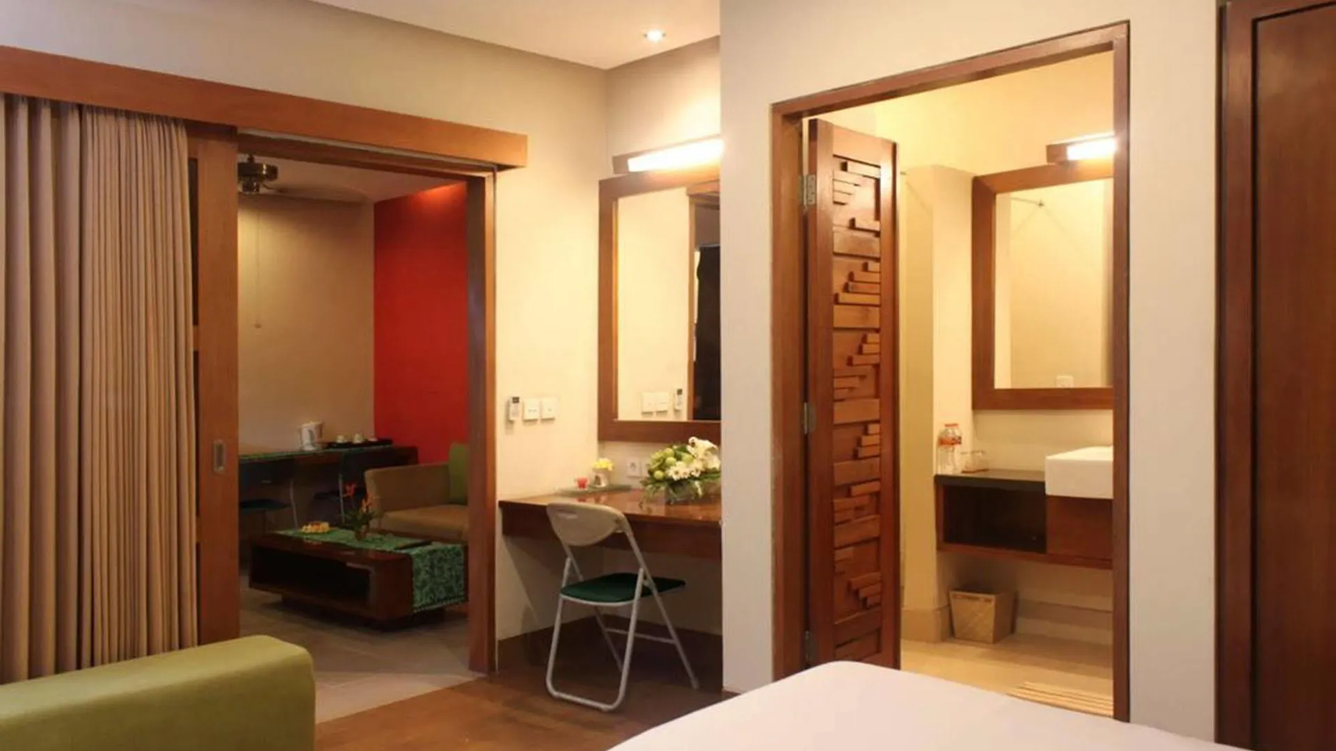 The Green Zhurga Suite Kerobokan  3*, Kerobokan (Bali) Indonesia