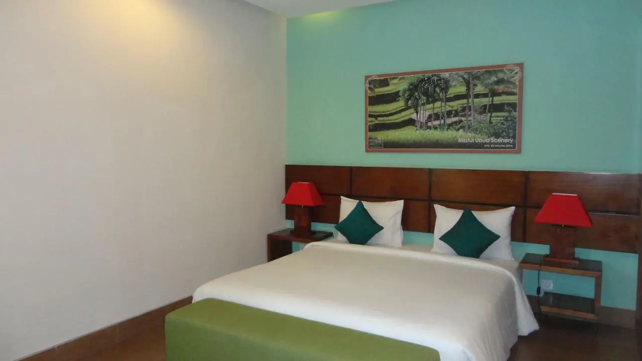 Aparthotel The Green Zhurga Suite Kerobokan